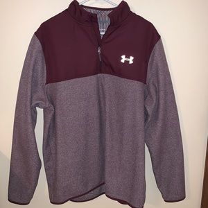 Under Armour Cold Gear 1/4 Zip
